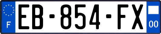 EB-854-FX