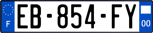 EB-854-FY