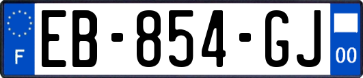 EB-854-GJ