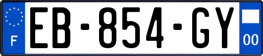 EB-854-GY