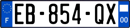 EB-854-QX
