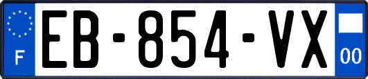 EB-854-VX