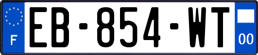 EB-854-WT