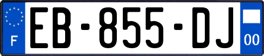 EB-855-DJ