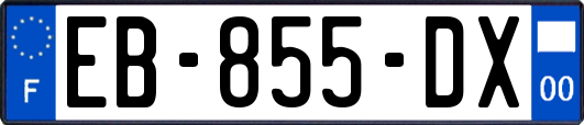 EB-855-DX