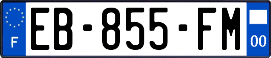 EB-855-FM