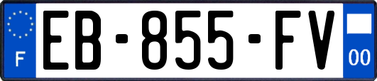 EB-855-FV