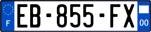 EB-855-FX