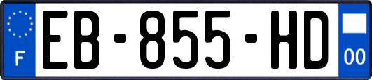 EB-855-HD