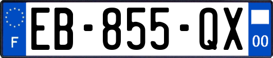 EB-855-QX