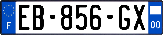 EB-856-GX