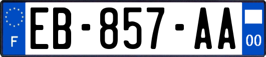 EB-857-AA