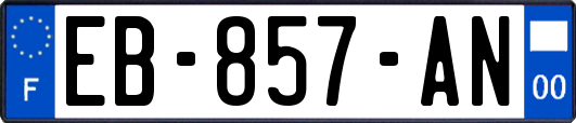 EB-857-AN