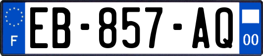 EB-857-AQ