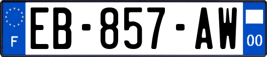 EB-857-AW