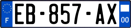 EB-857-AX