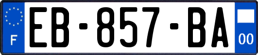 EB-857-BA