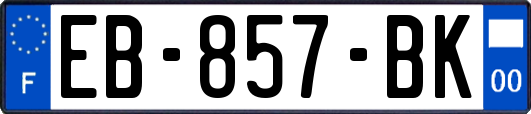 EB-857-BK