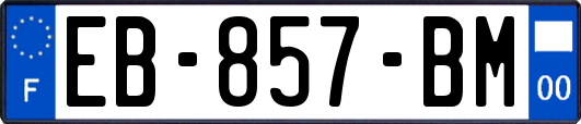 EB-857-BM