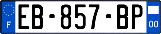 EB-857-BP