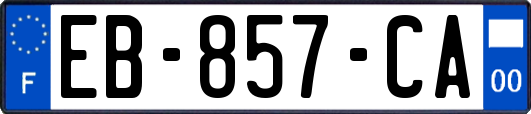 EB-857-CA