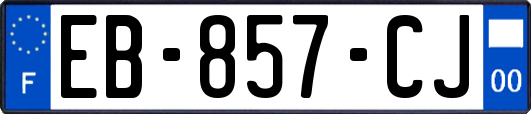 EB-857-CJ