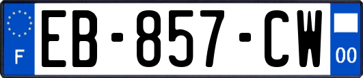 EB-857-CW