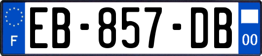 EB-857-DB