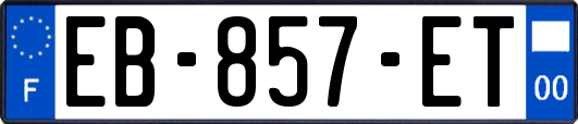 EB-857-ET