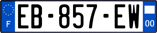 EB-857-EW