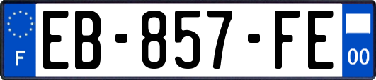 EB-857-FE