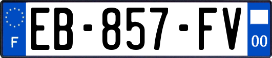 EB-857-FV