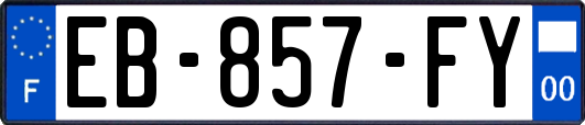 EB-857-FY