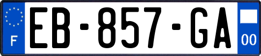 EB-857-GA