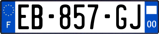EB-857-GJ