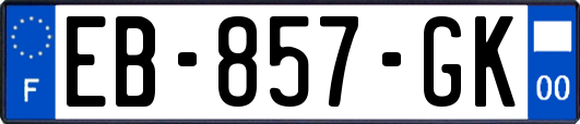 EB-857-GK