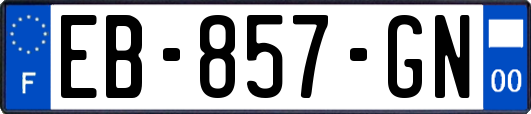 EB-857-GN