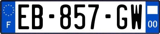 EB-857-GW