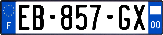 EB-857-GX