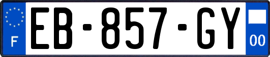 EB-857-GY