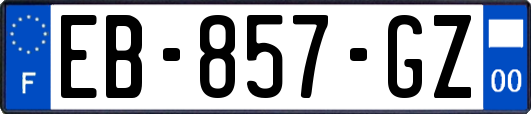 EB-857-GZ