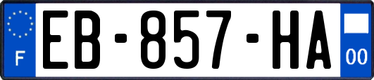 EB-857-HA