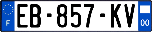 EB-857-KV