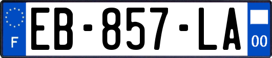 EB-857-LA