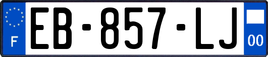 EB-857-LJ