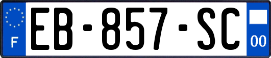 EB-857-SC