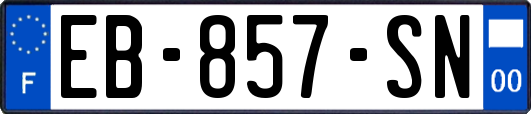 EB-857-SN