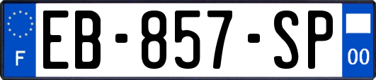 EB-857-SP