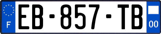 EB-857-TB