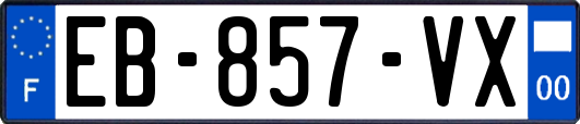 EB-857-VX